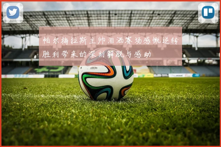 帕尔梅拉斯主帅泪洒赛场感慨逆转胜利带来的深刻解脱与感动