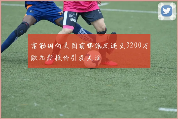 富勒姆向美国前锋佩皮递交3200万欧元新报价引发关注